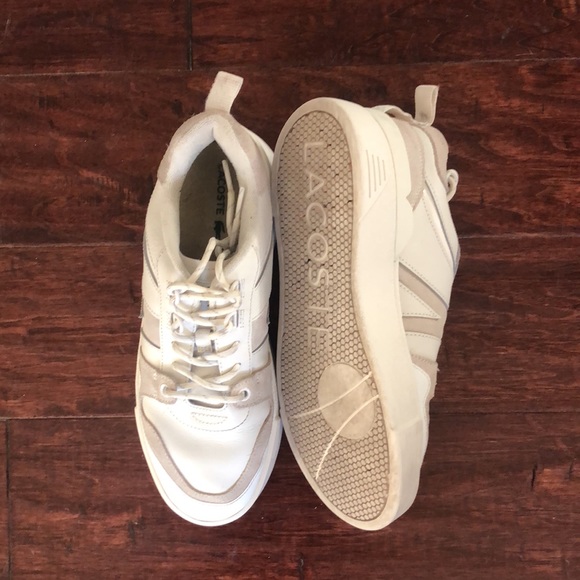 Lacoste platform sneakers - Picture 3 of 4